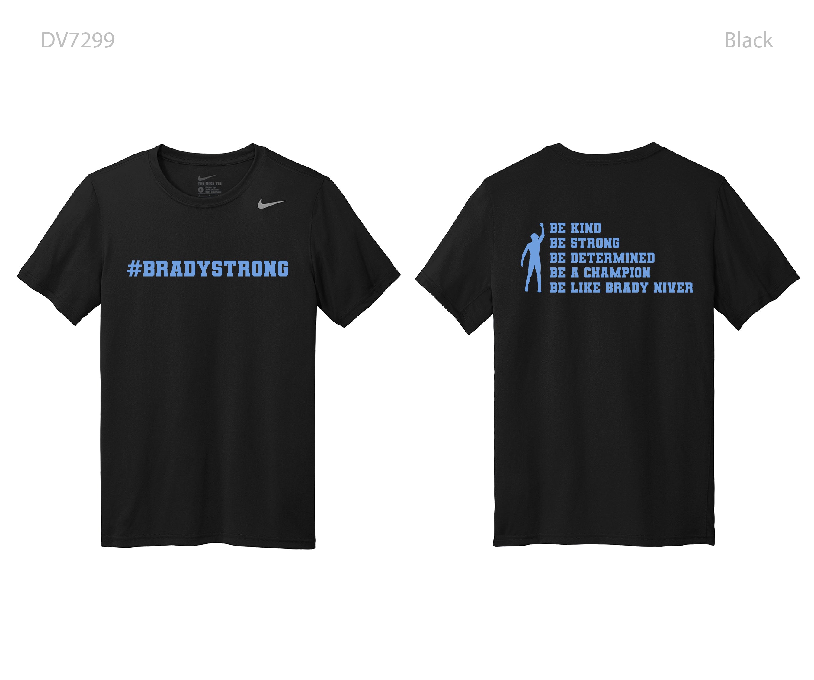 Nike Team rLegend Tee