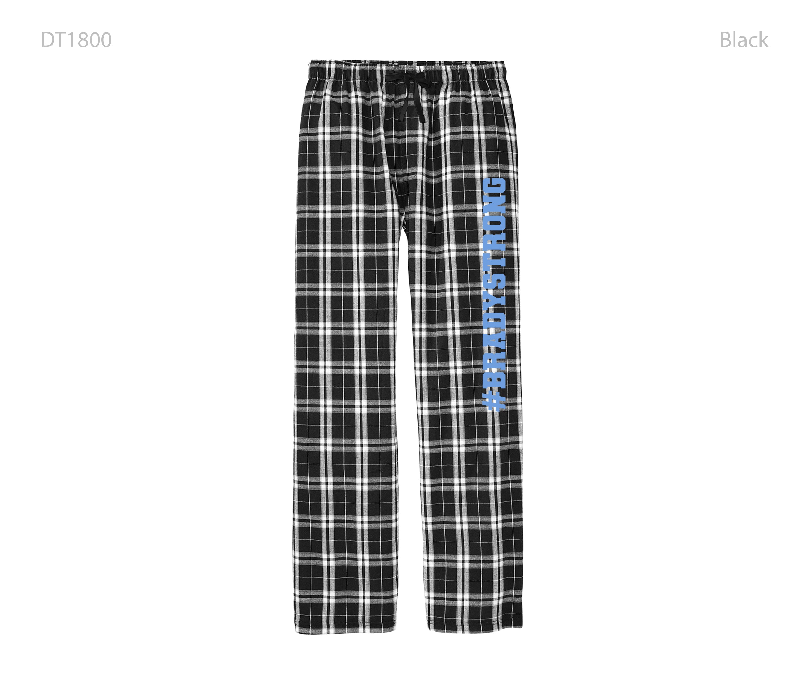 District® Flannel Plaid Pant