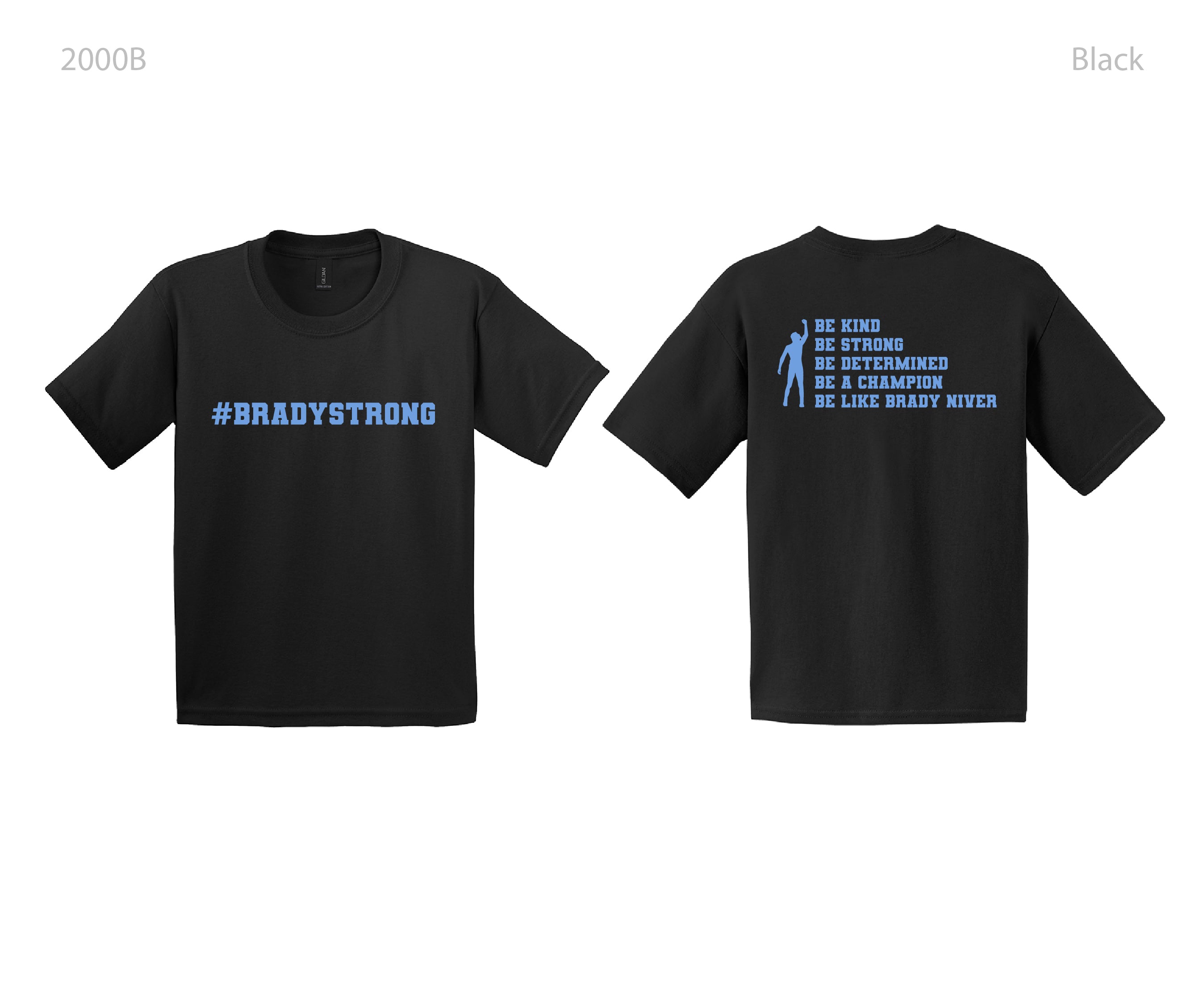 Gildan® Youth Ultra Cotton® 100% US Cotton T-Shirt