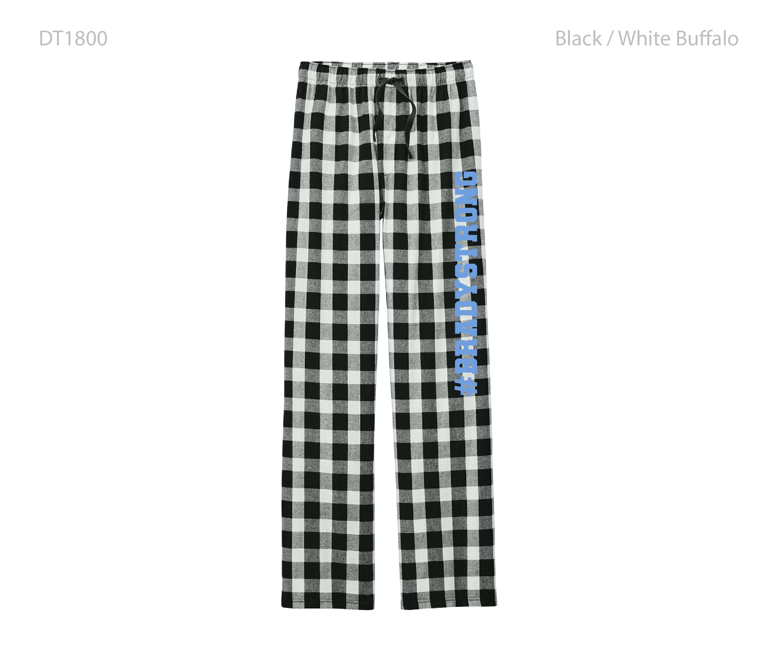 District® Flannel Plaid Pant