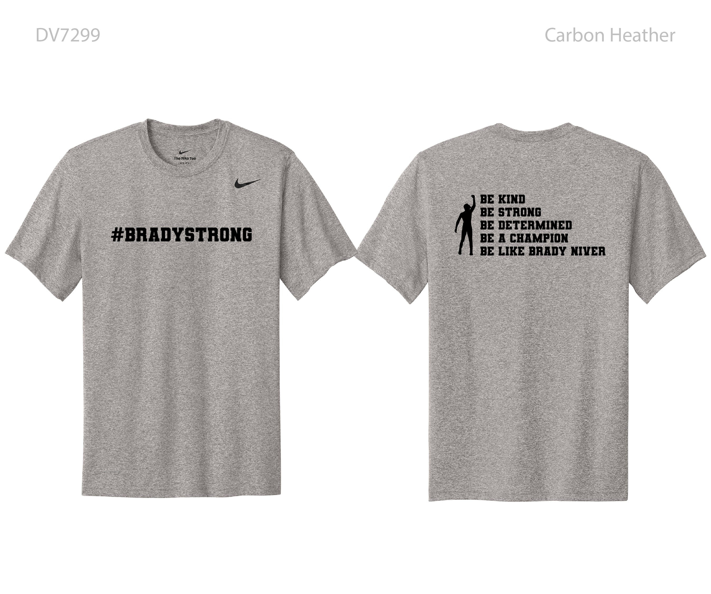 Nike Team rLegend Tee