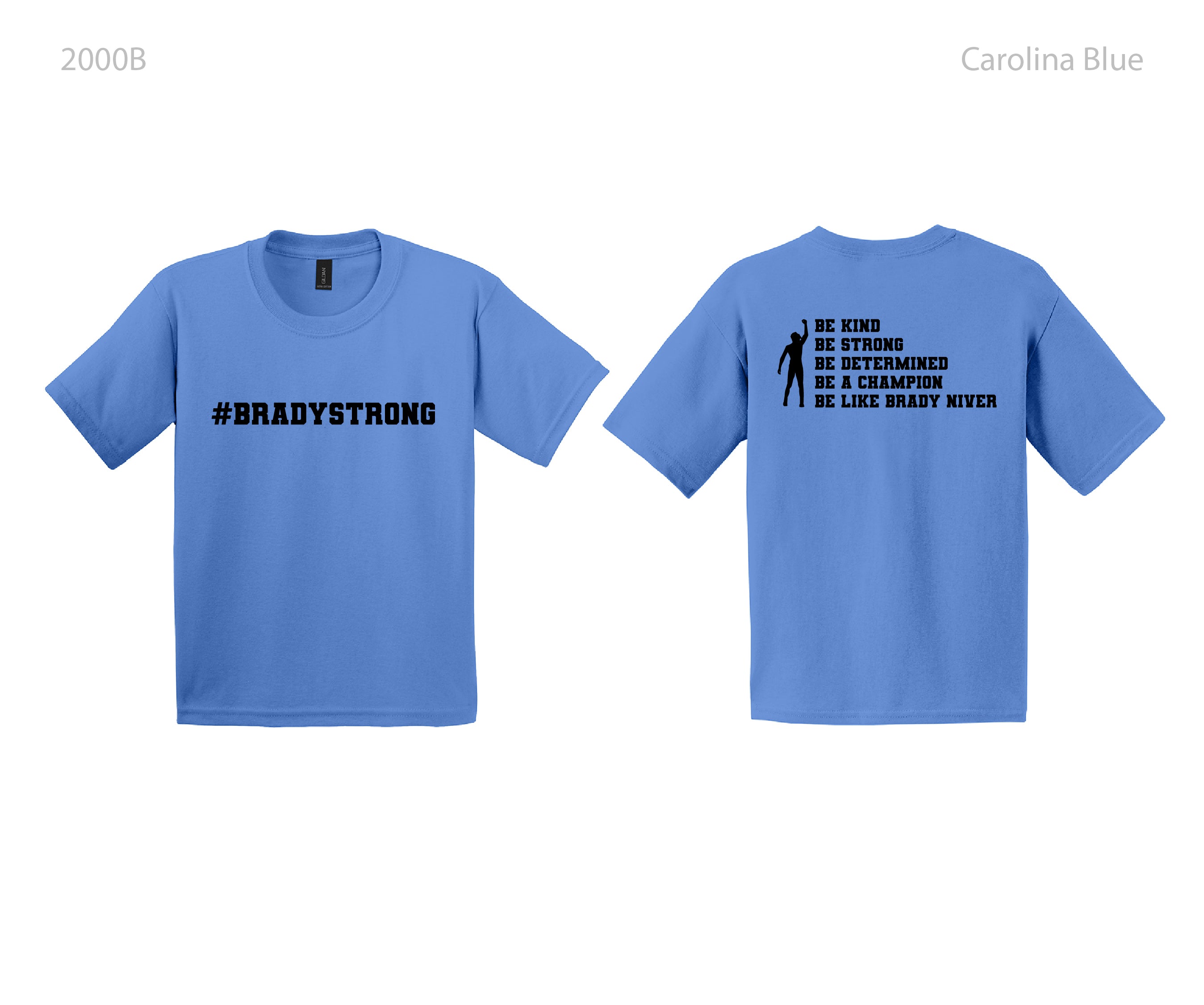 Gildan® Youth Ultra Cotton® 100% US Cotton T-Shirt