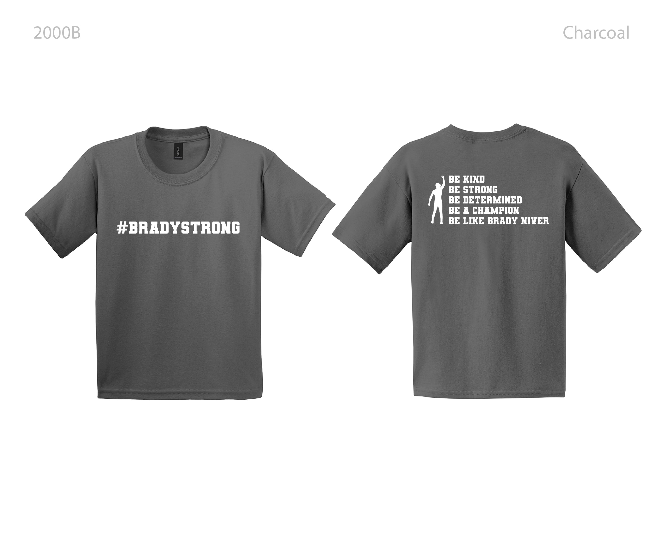 Gildan® Youth Ultra Cotton® 100% US Cotton T-Shirt