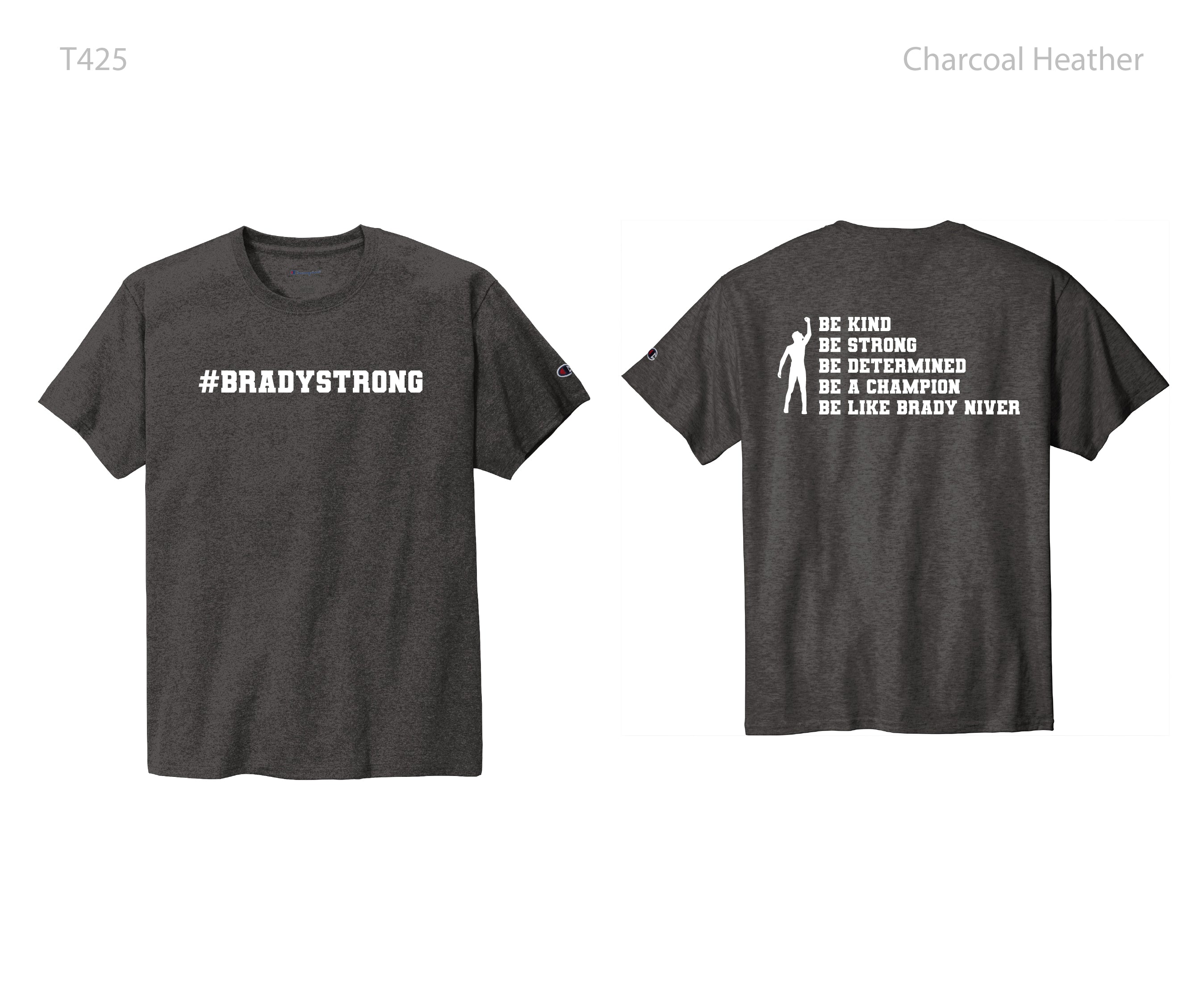 Champion® Heritage 6-Oz. Jersey Tee