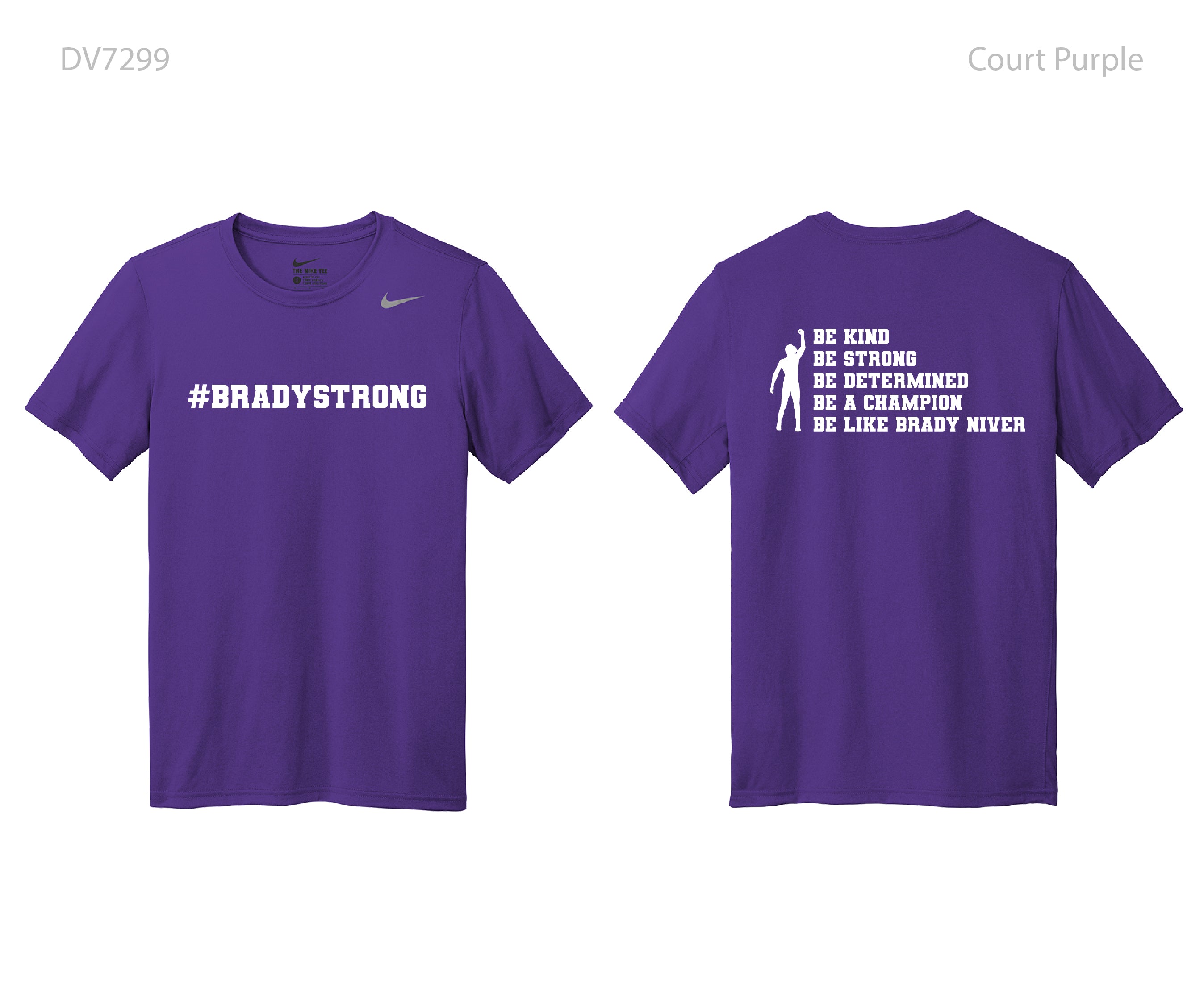 Nike Team rLegend Tee