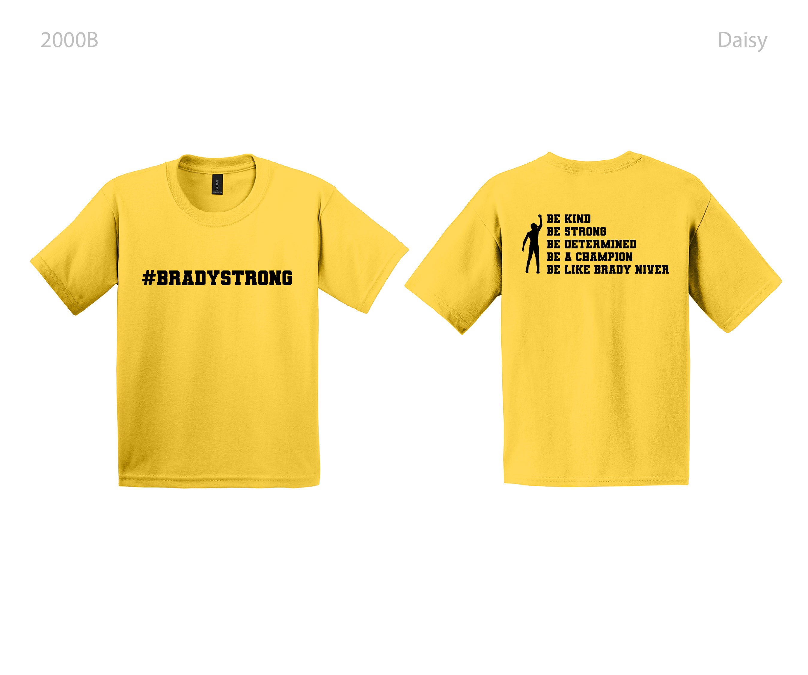 Gildan® Youth Ultra Cotton® 100% US Cotton T-Shirt