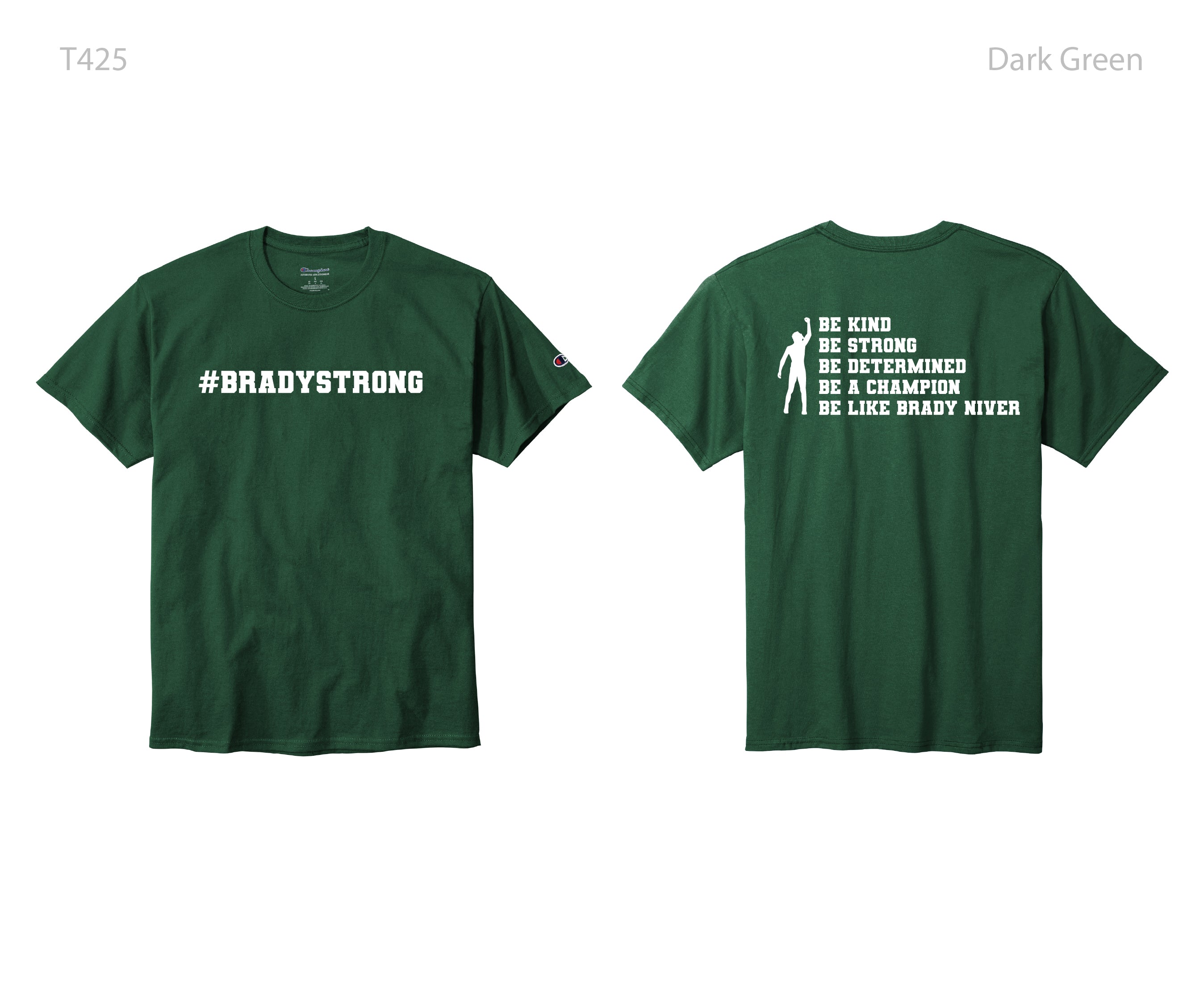 Champion® Heritage 6-Oz. Jersey Tee