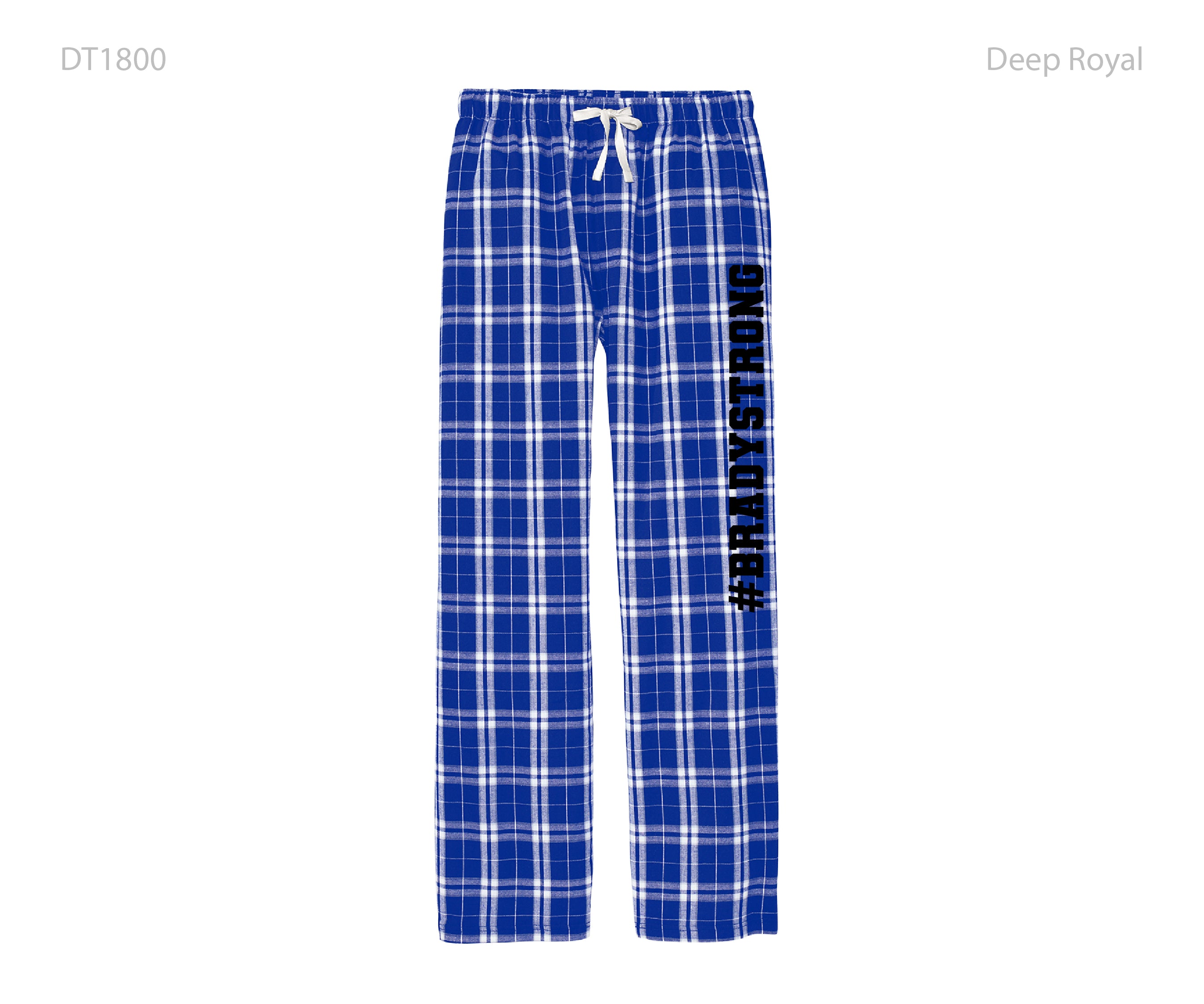 District® Flannel Plaid Pant