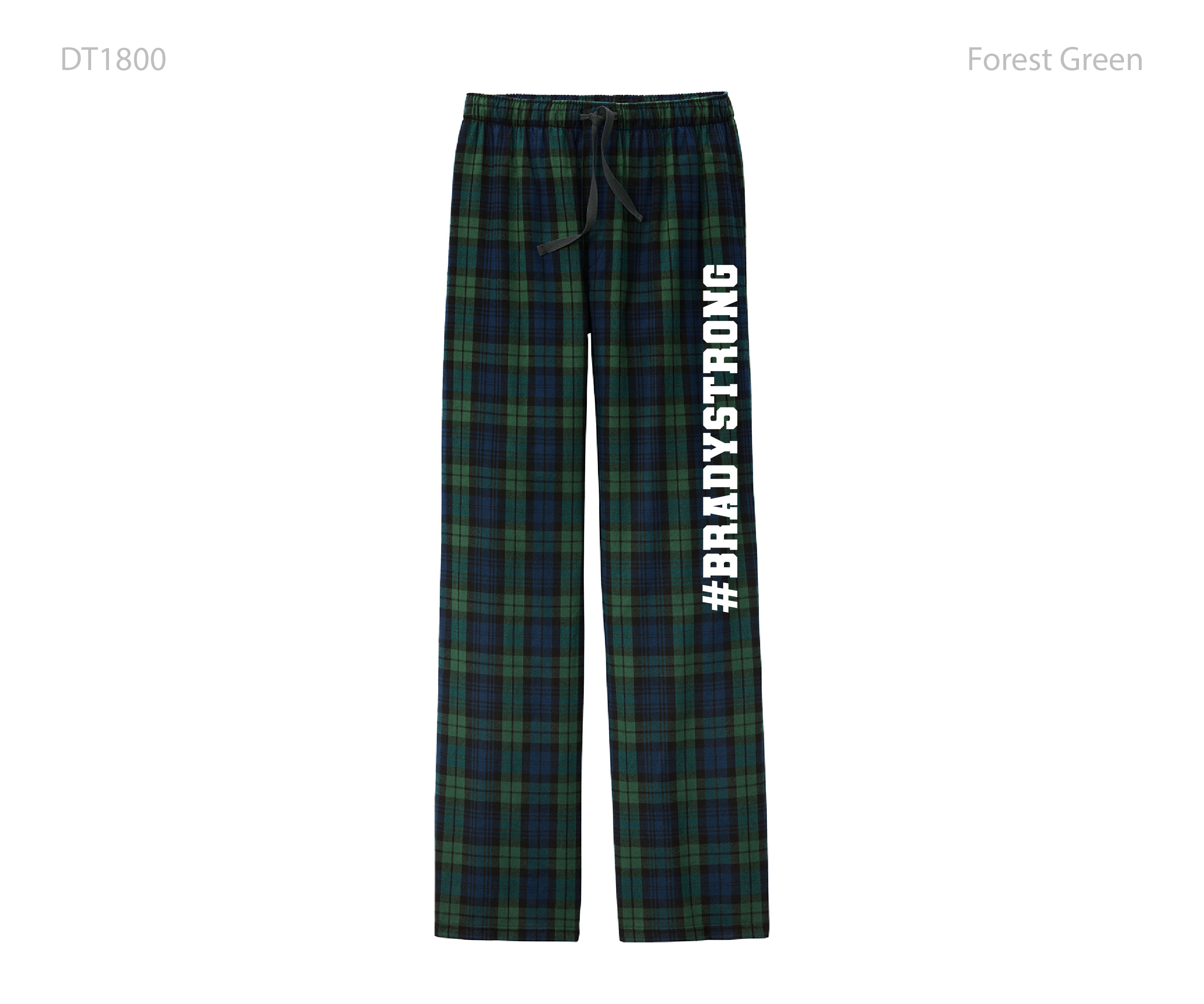 District® Flannel Plaid Pant