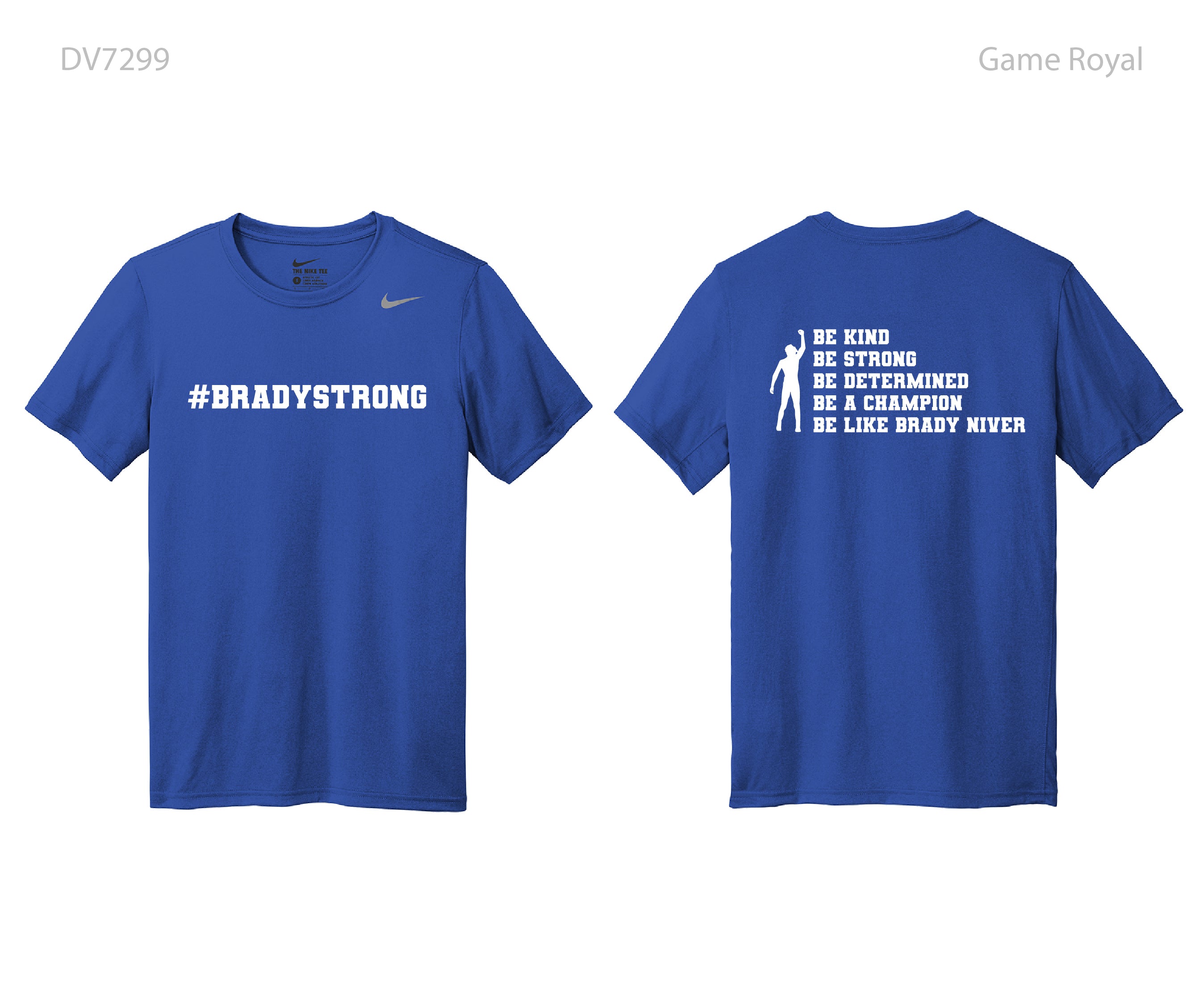 Nike Team rLegend Tee