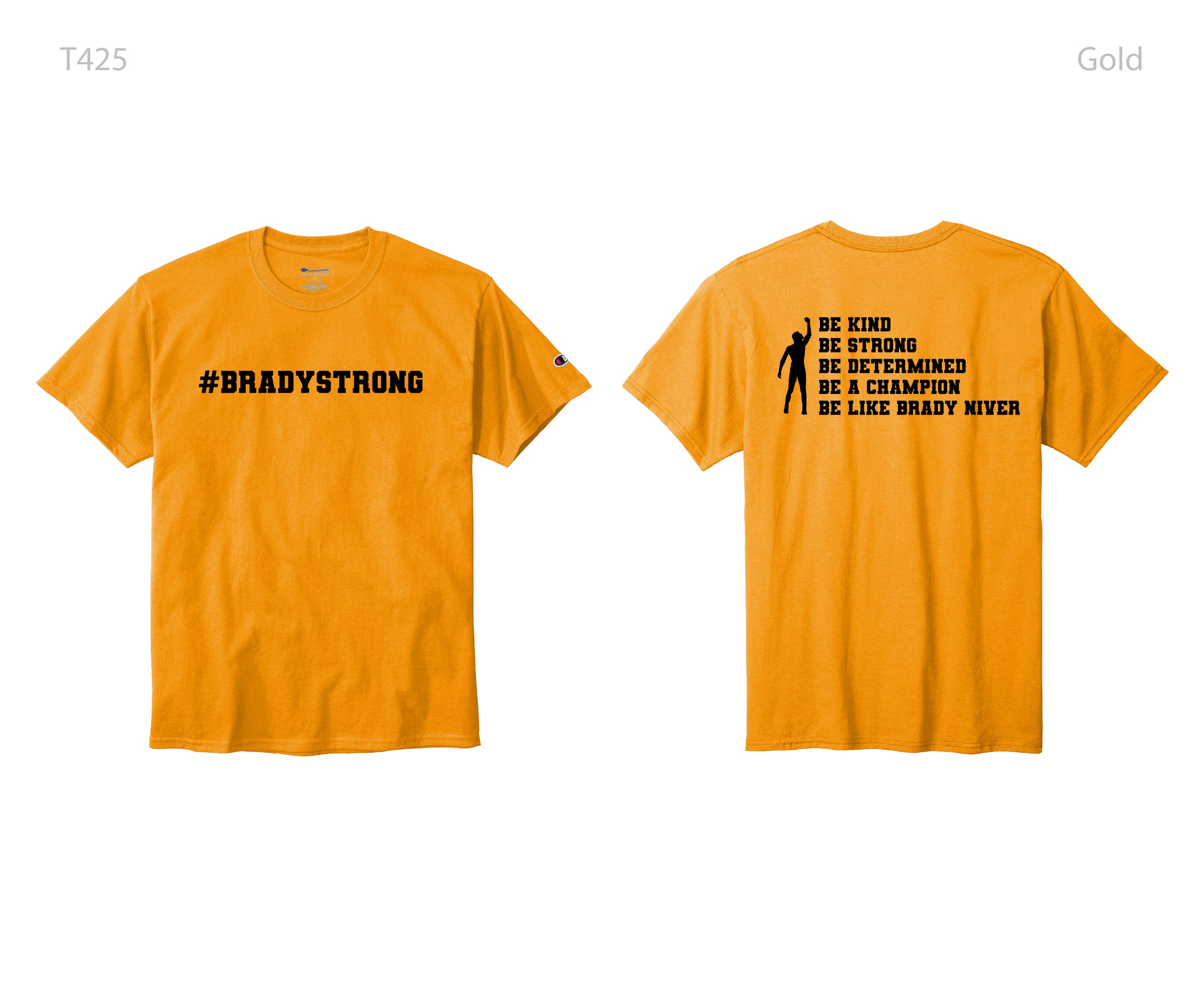 Champion® Heritage 6-Oz. Jersey Tee