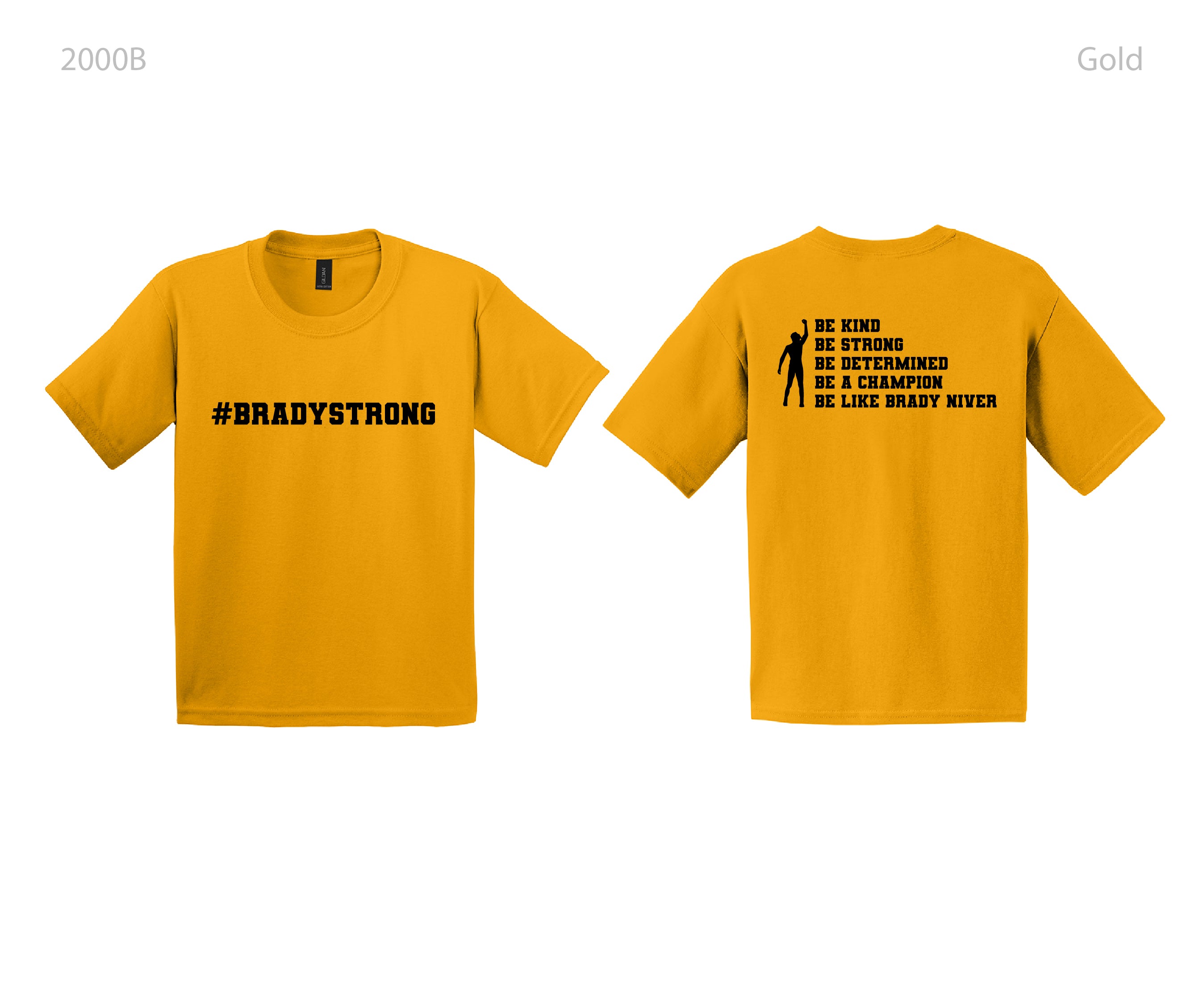 Gildan® Youth Ultra Cotton® 100% US Cotton T-Shirt