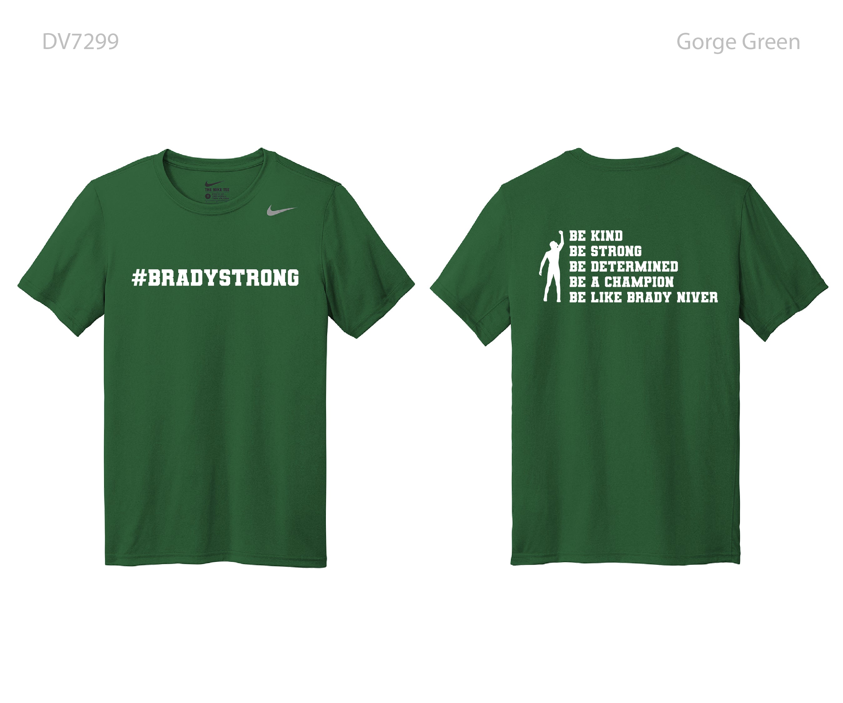 Nike Team rLegend Tee