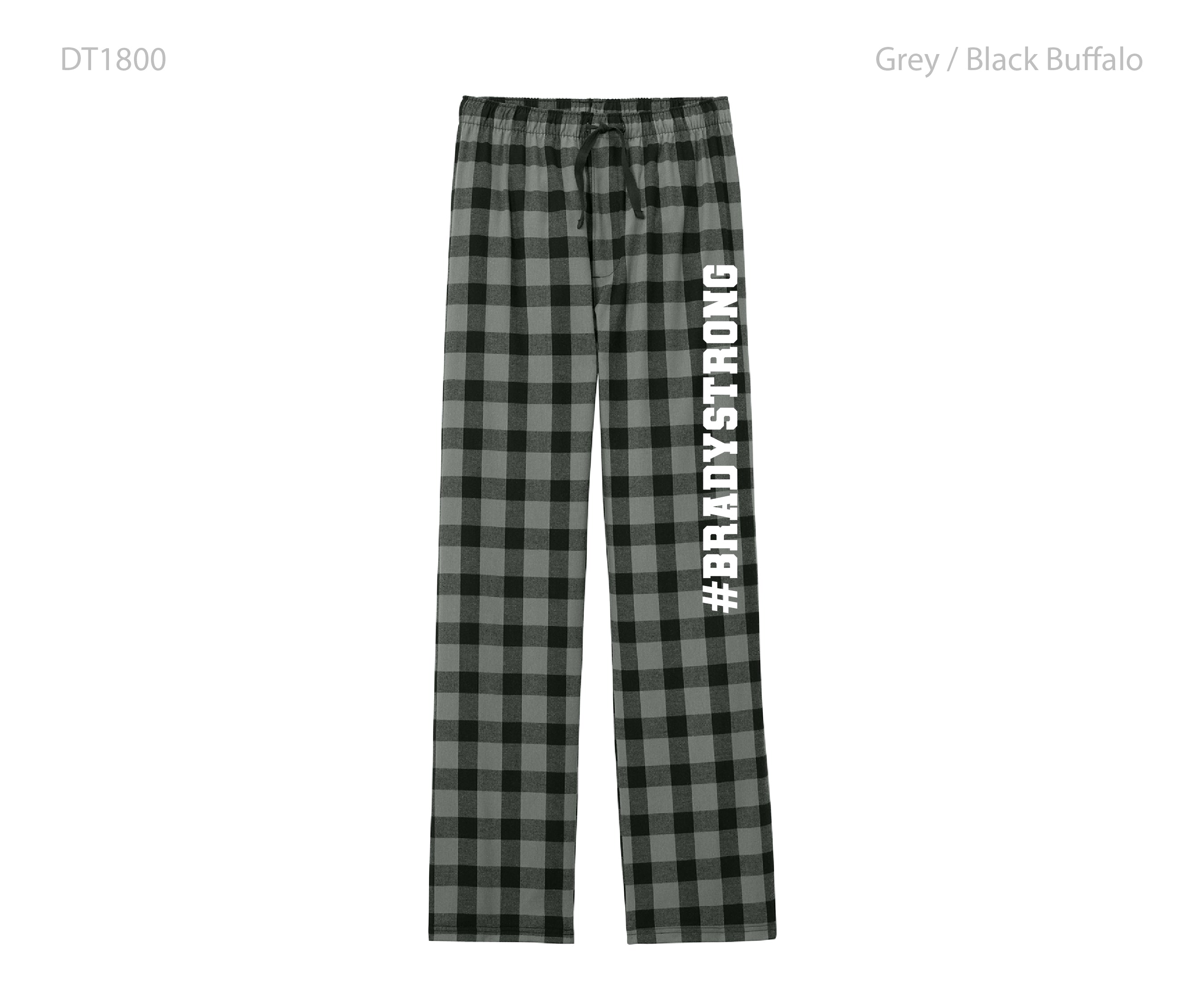 District® Flannel Plaid Pant