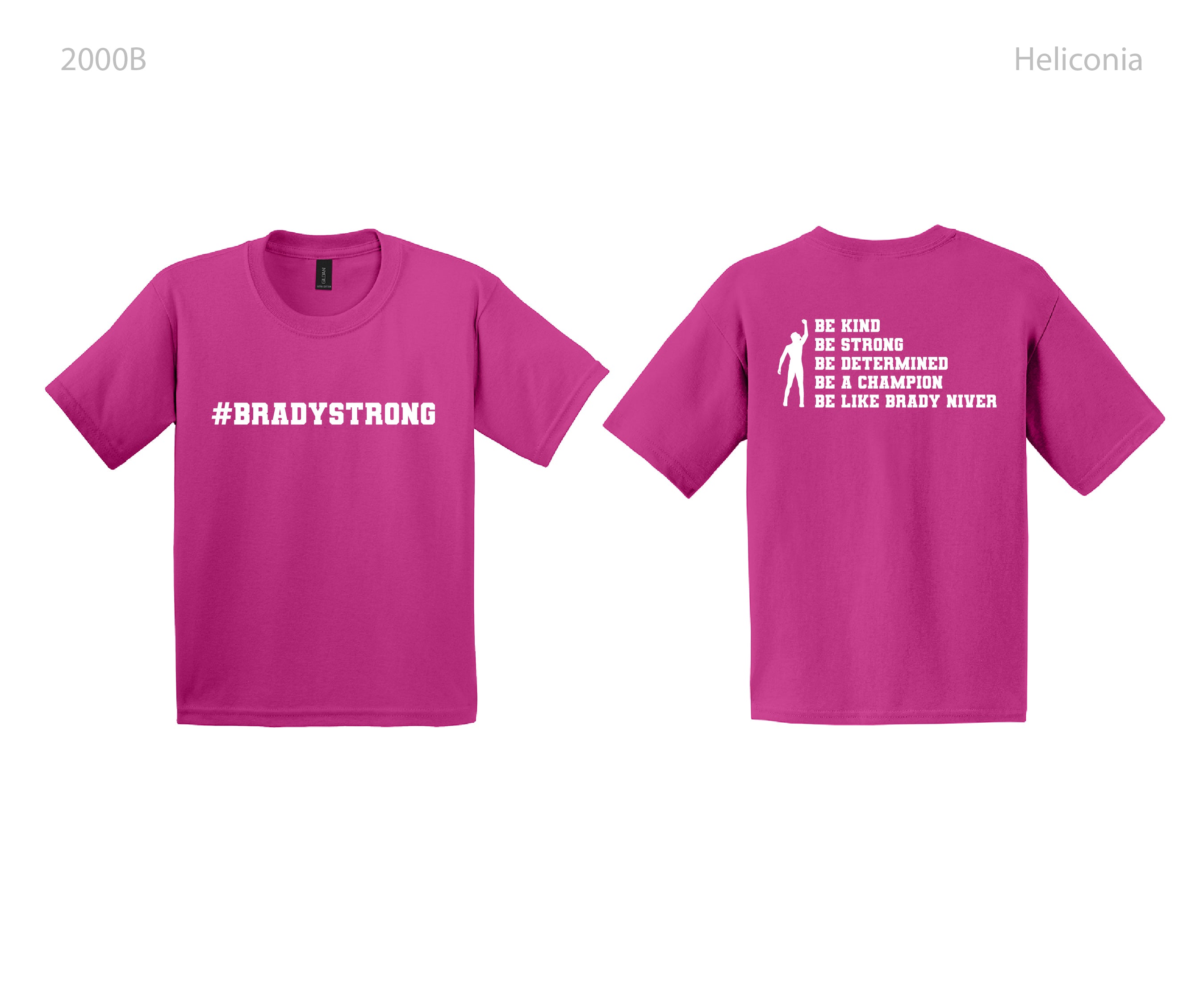 Gildan® Youth Ultra Cotton® 100% US Cotton T-Shirt