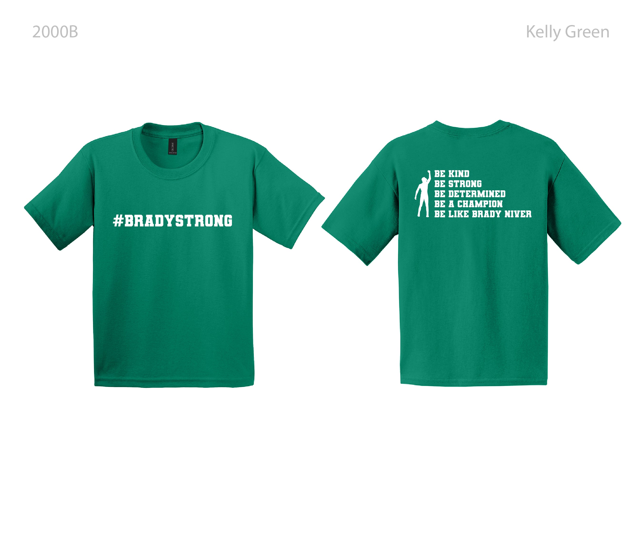 Gildan® Youth Ultra Cotton® 100% US Cotton T-Shirt