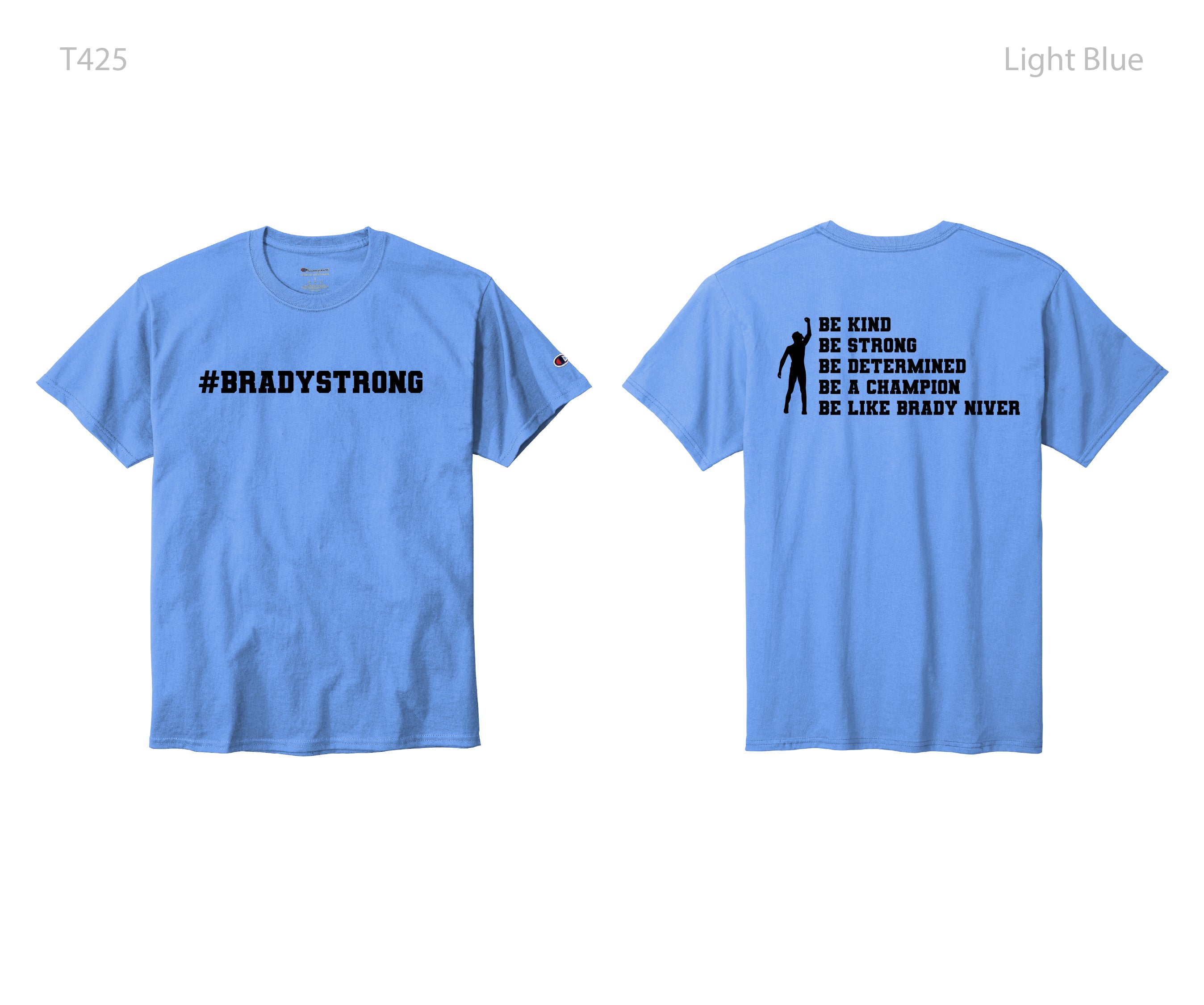 Champion® Heritage 6-Oz. Jersey Tee