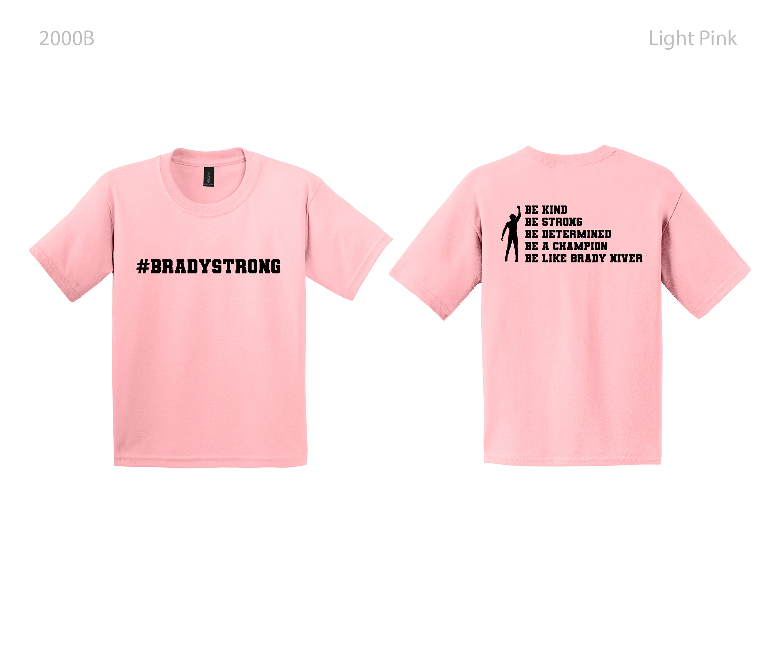 Gildan® Youth Ultra Cotton® 100% US Cotton T-Shirt