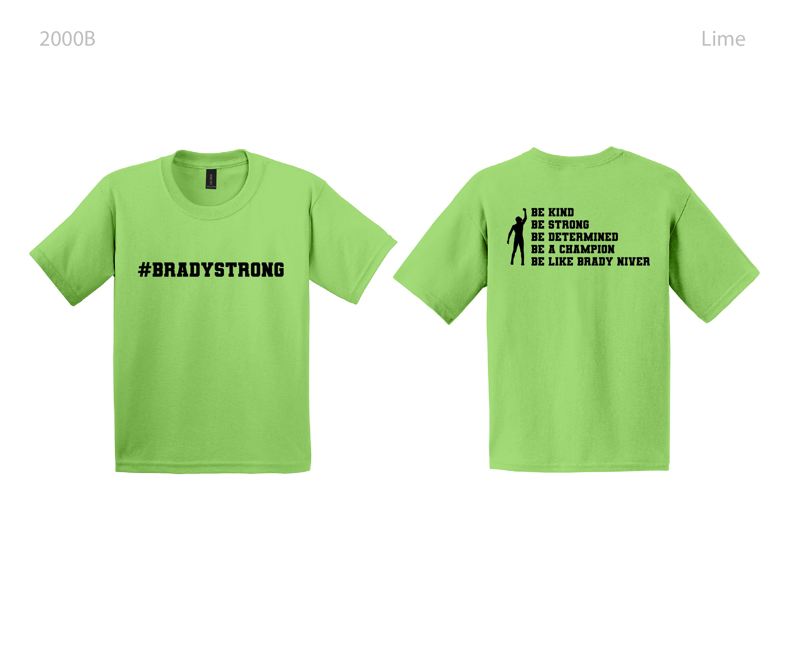 Gildan® Youth Ultra Cotton® 100% US Cotton T-Shirt