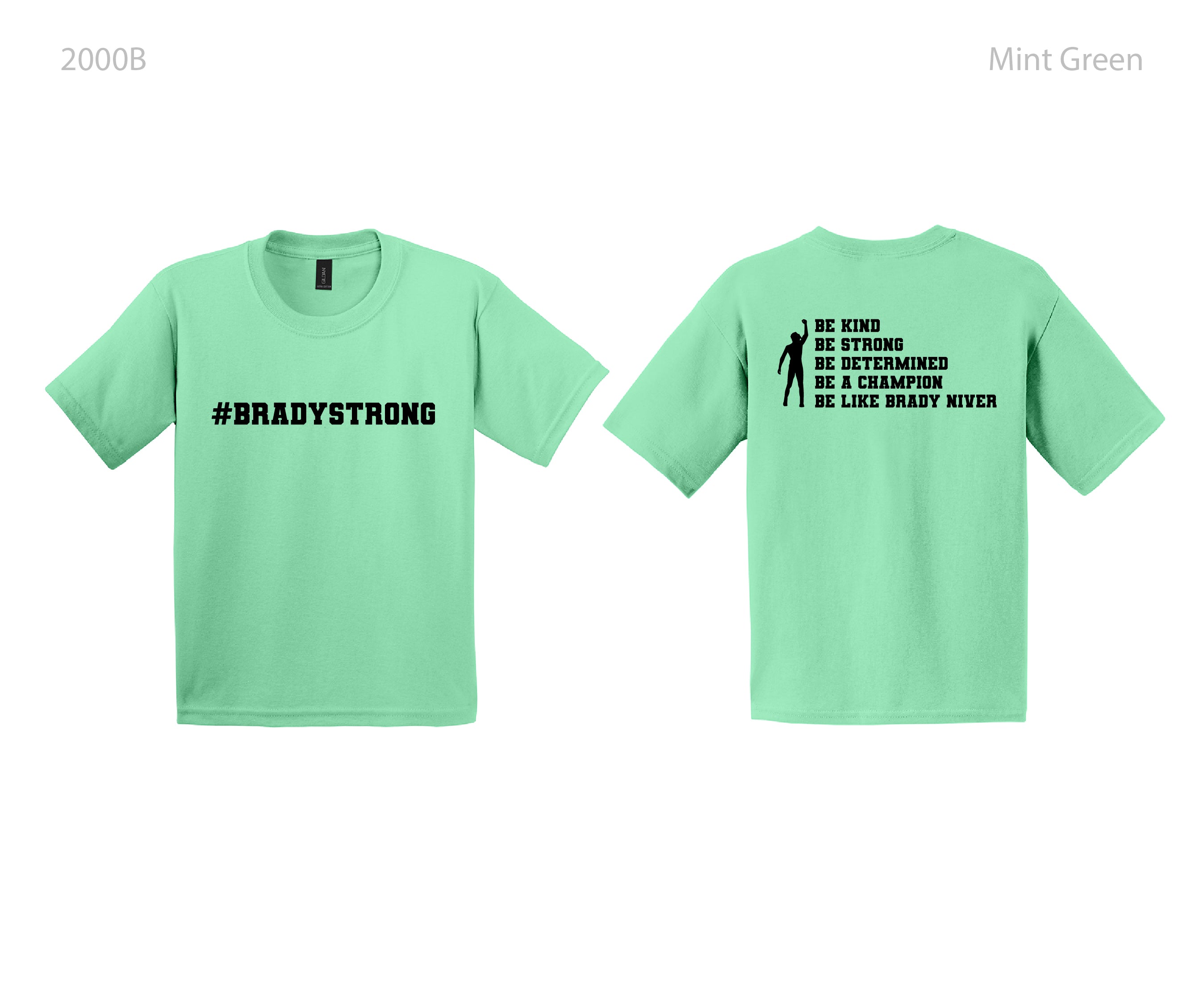 Gildan® Youth Ultra Cotton® 100% US Cotton T-Shirt