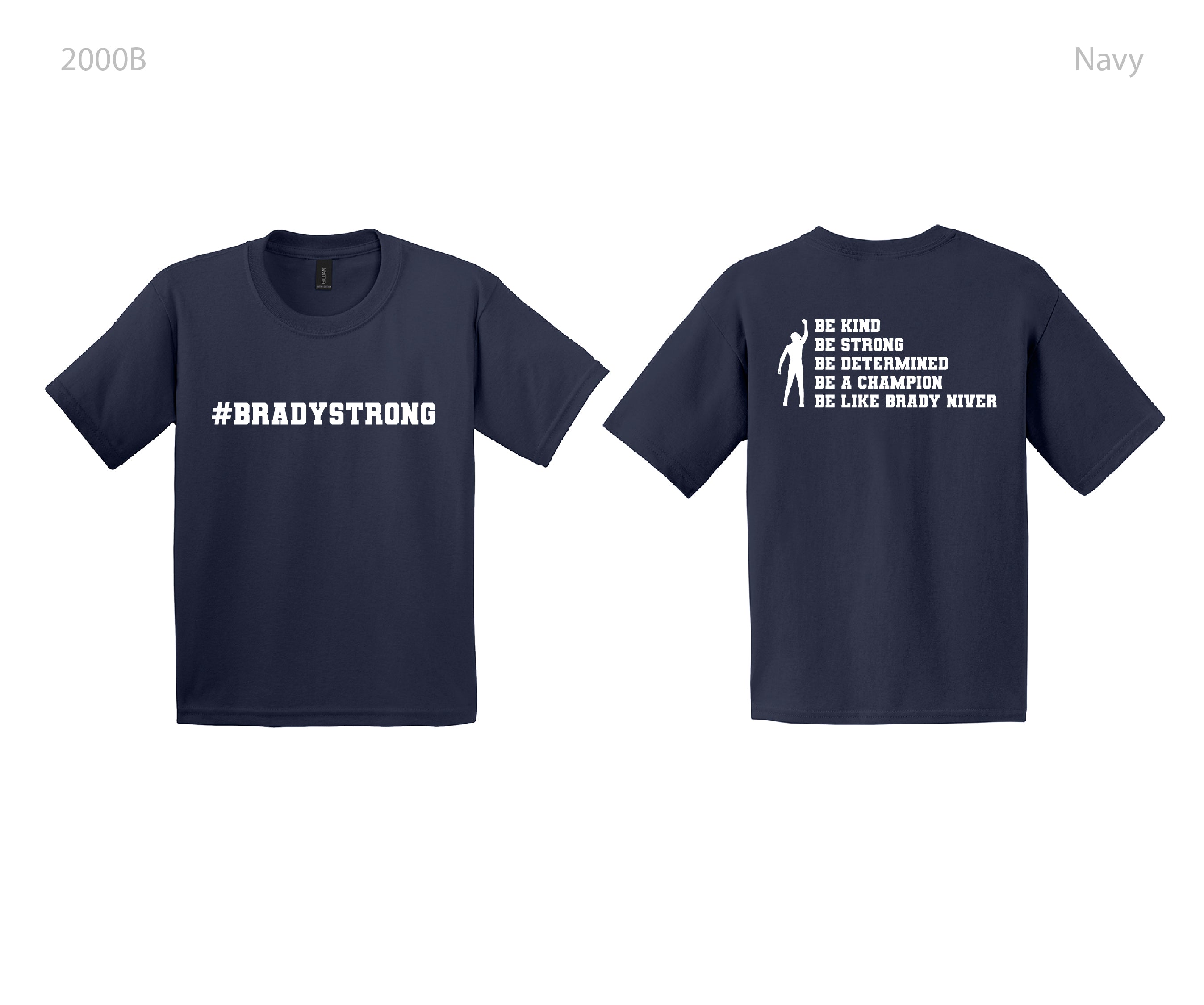 Gildan® Youth Ultra Cotton® 100% US Cotton T-Shirt