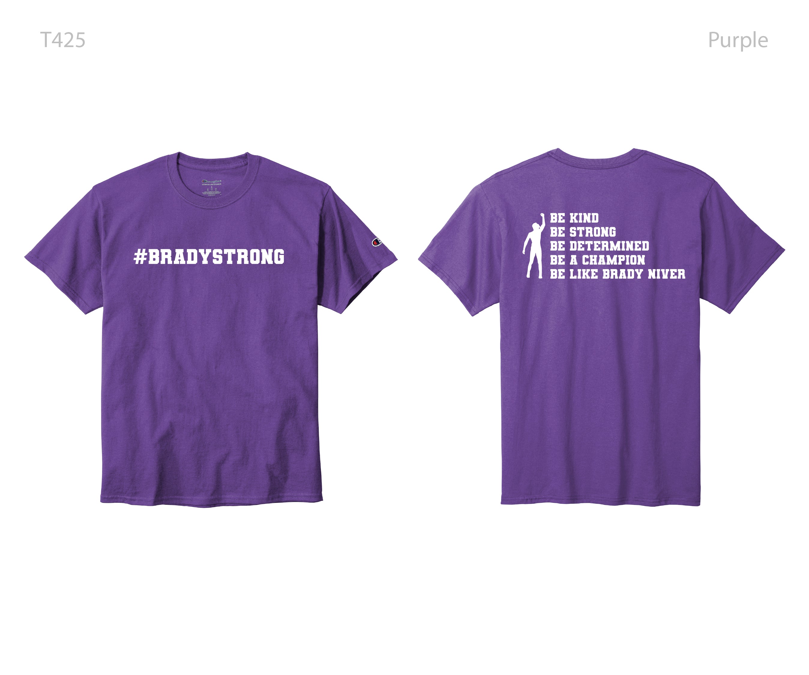 Champion® Heritage 6-Oz. Jersey Tee