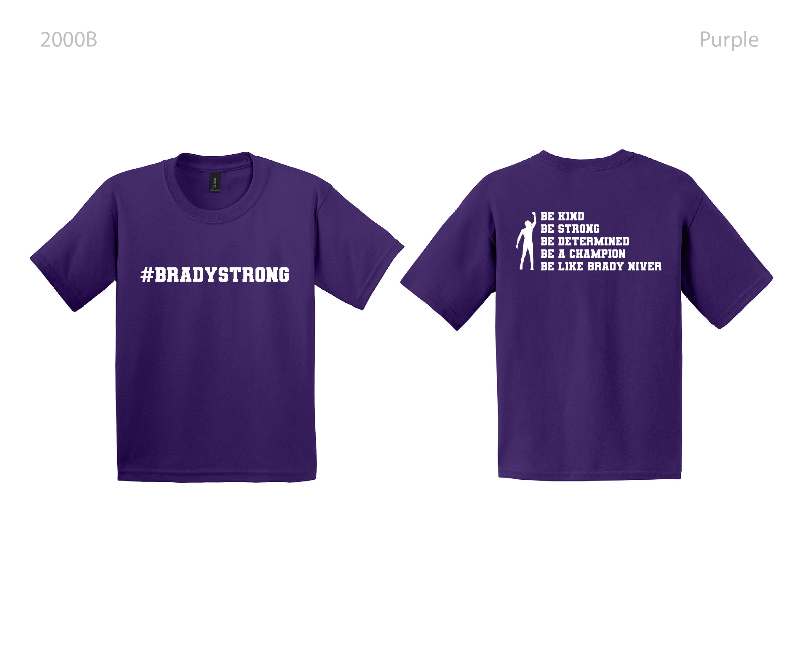 Gildan® Youth Ultra Cotton® 100% US Cotton T-Shirt