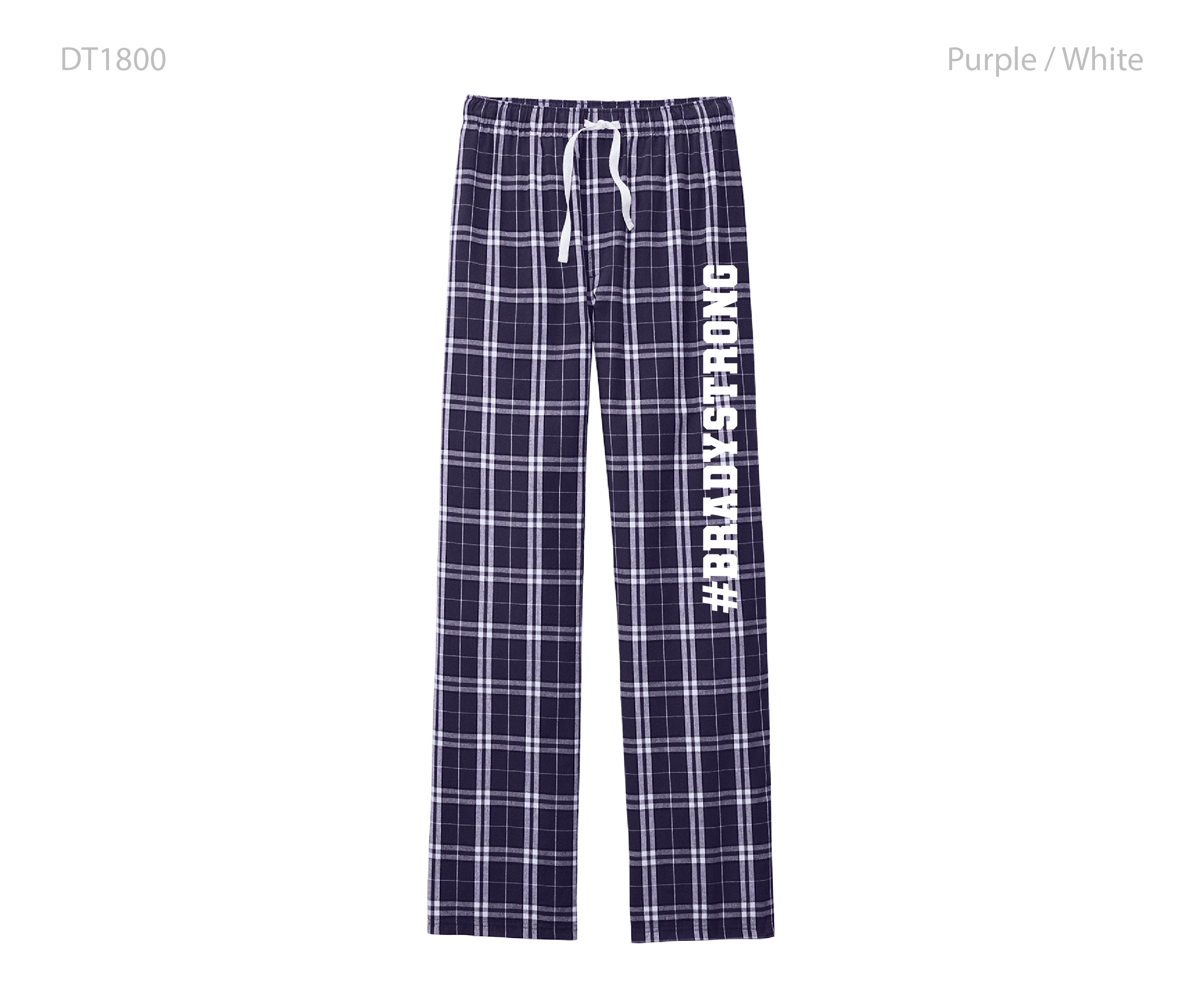 District® Flannel Plaid Pant