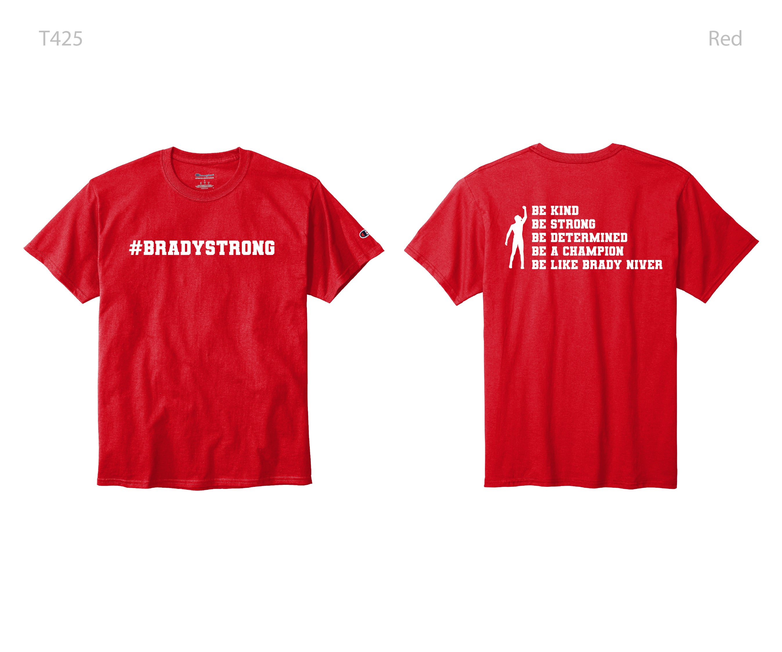 Champion® Heritage 6-Oz. Jersey Tee