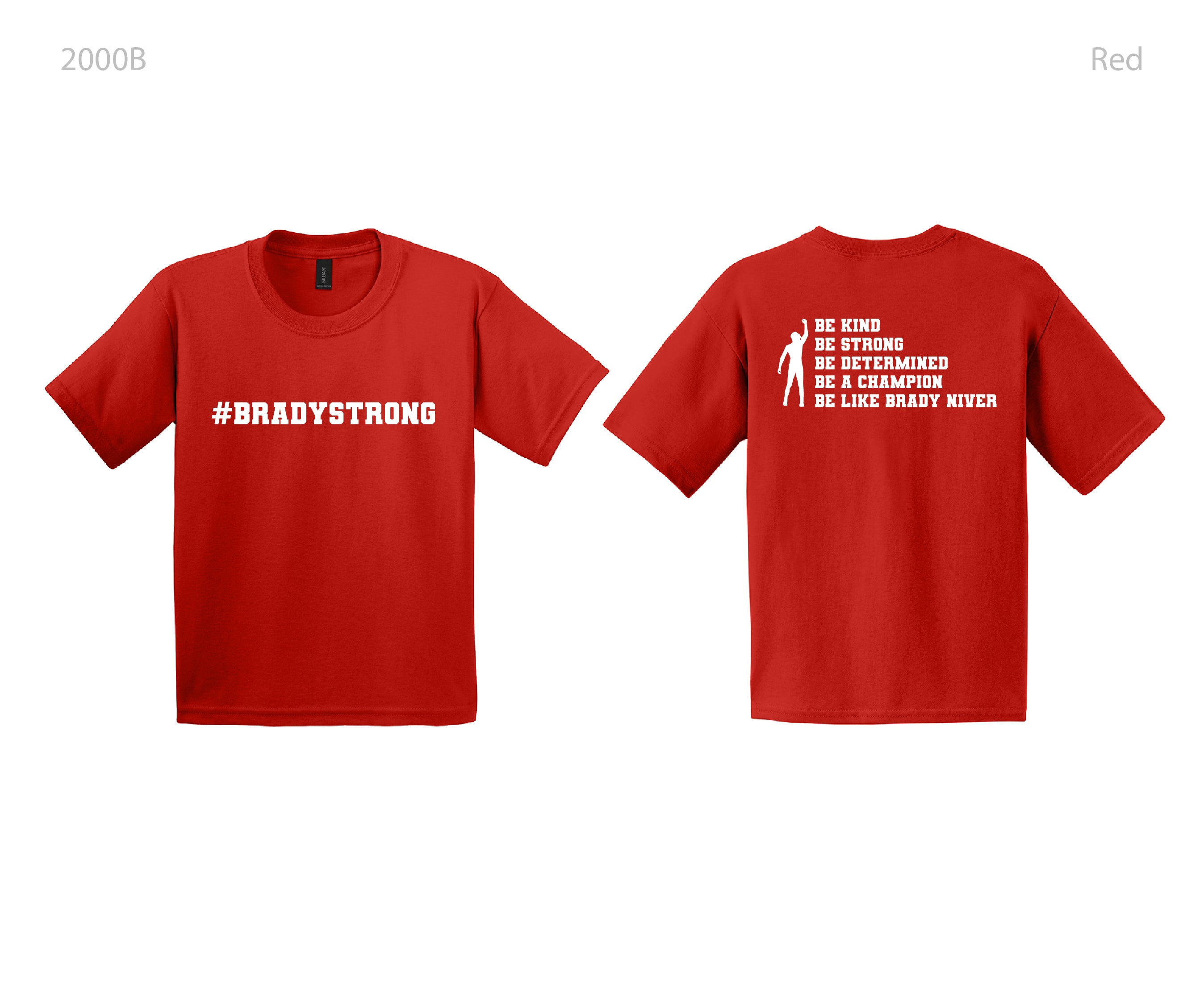 Gildan® Youth Ultra Cotton® 100% US Cotton T-Shirt