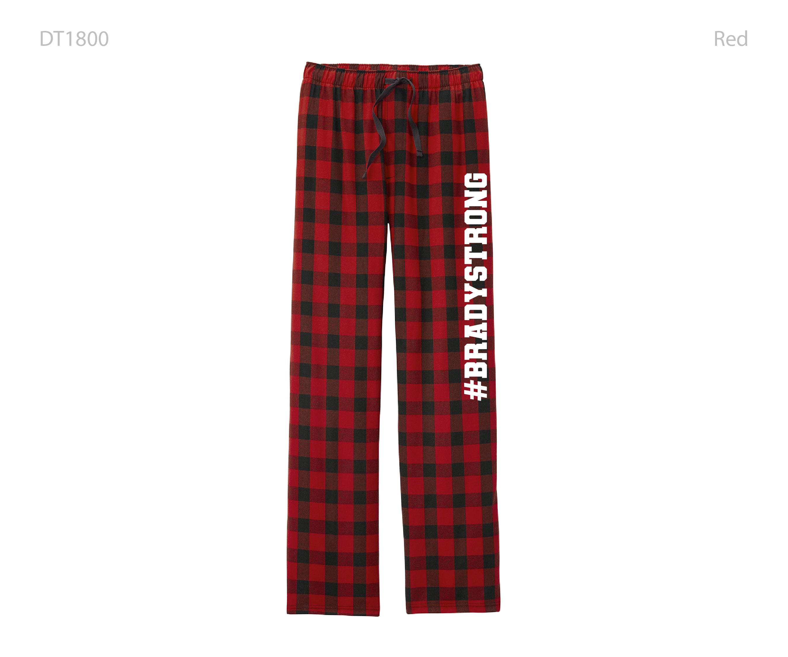 District® Flannel Plaid Pant