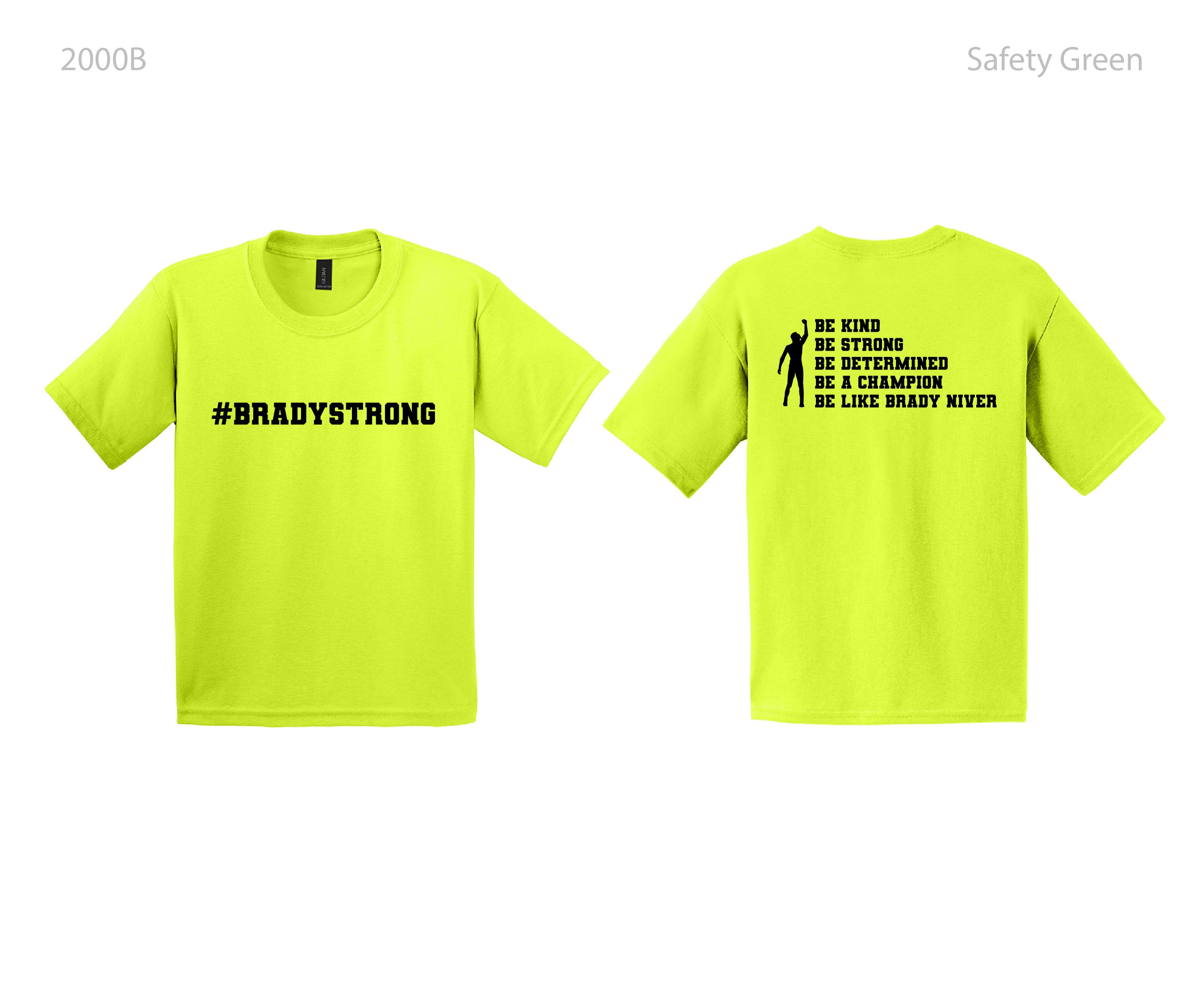 Gildan® Youth Ultra Cotton® 100% US Cotton T-Shirt