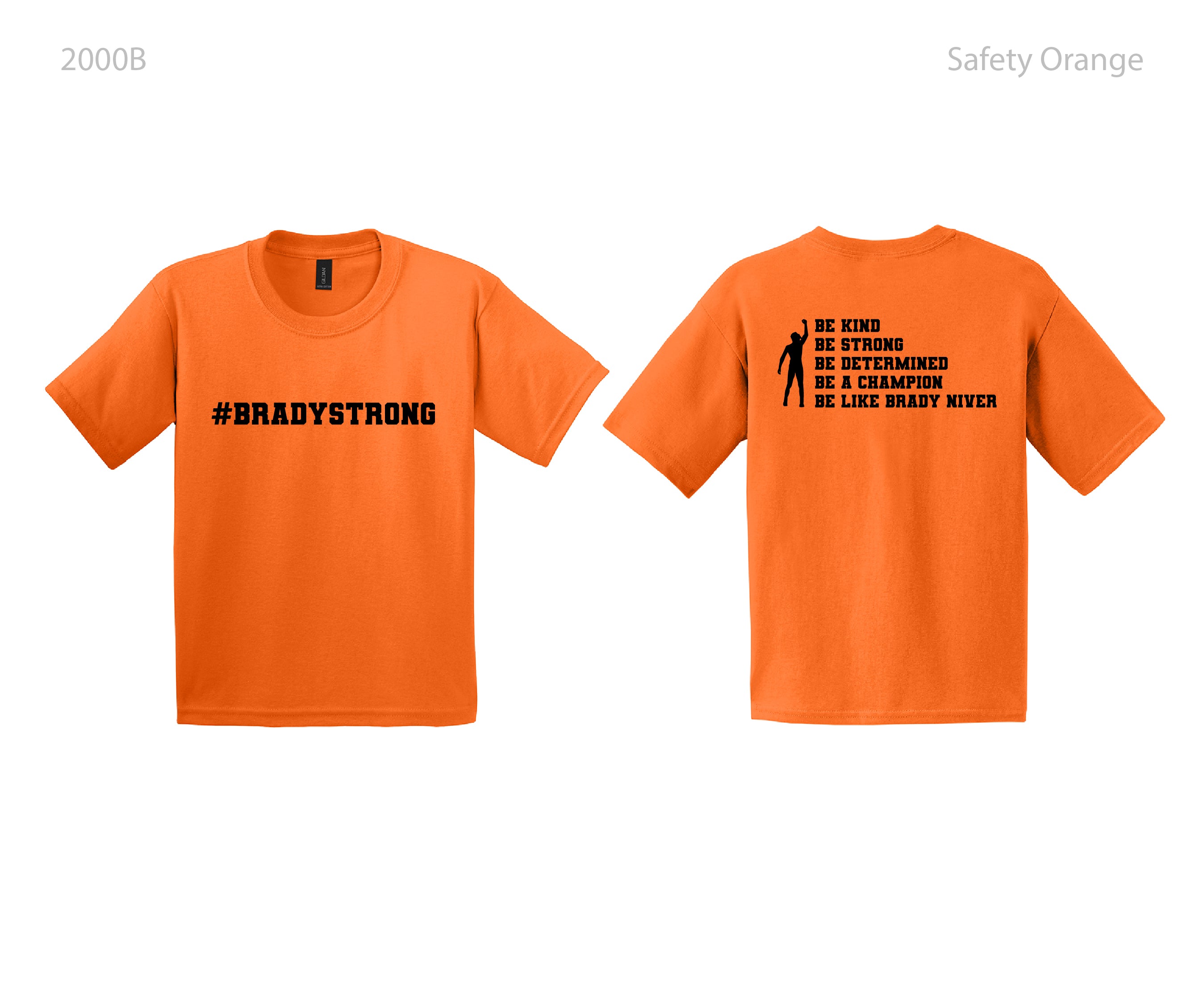 Gildan® Youth Ultra Cotton® 100% US Cotton T-Shirt