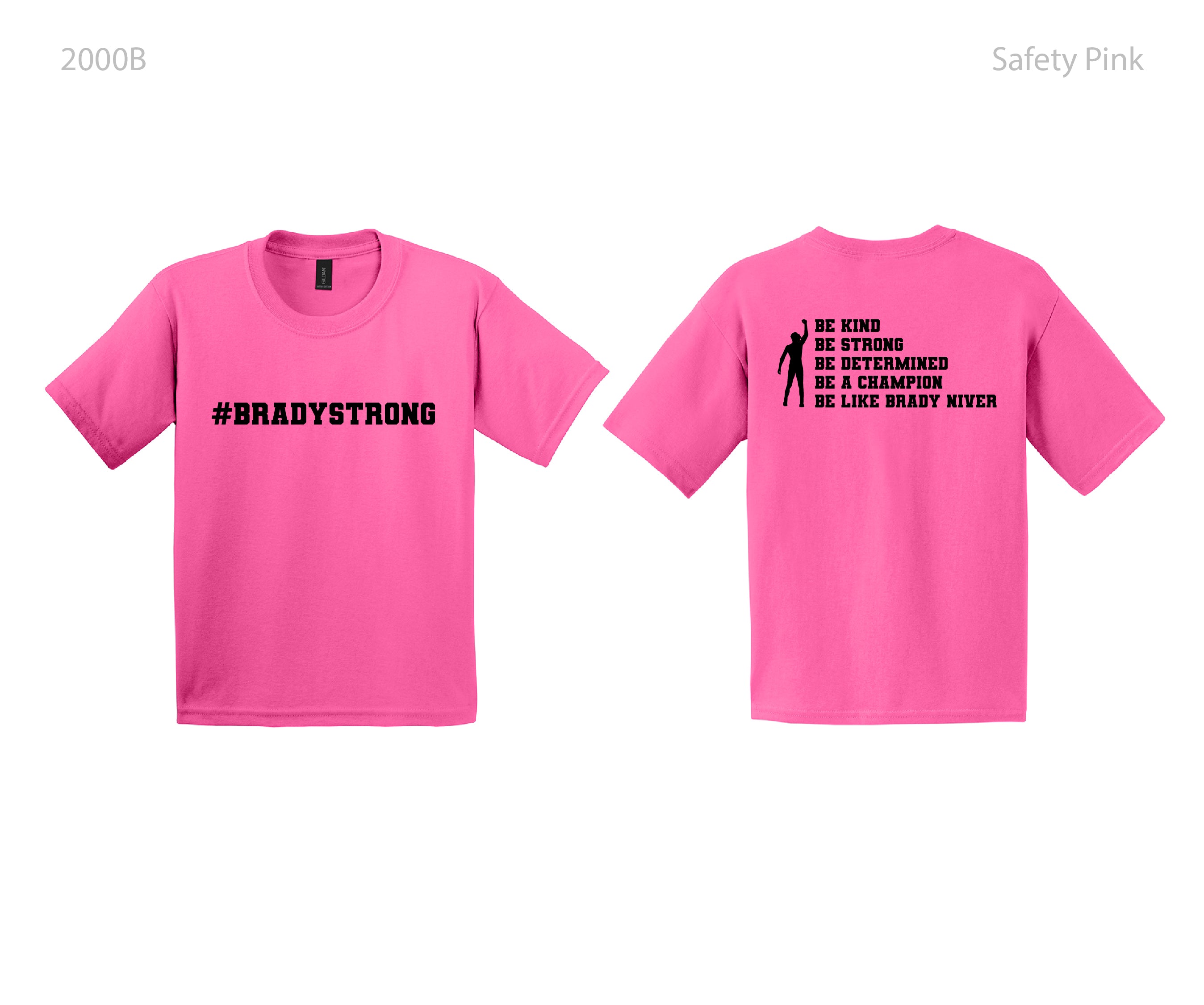 Gildan® Youth Ultra Cotton® 100% US Cotton T-Shirt