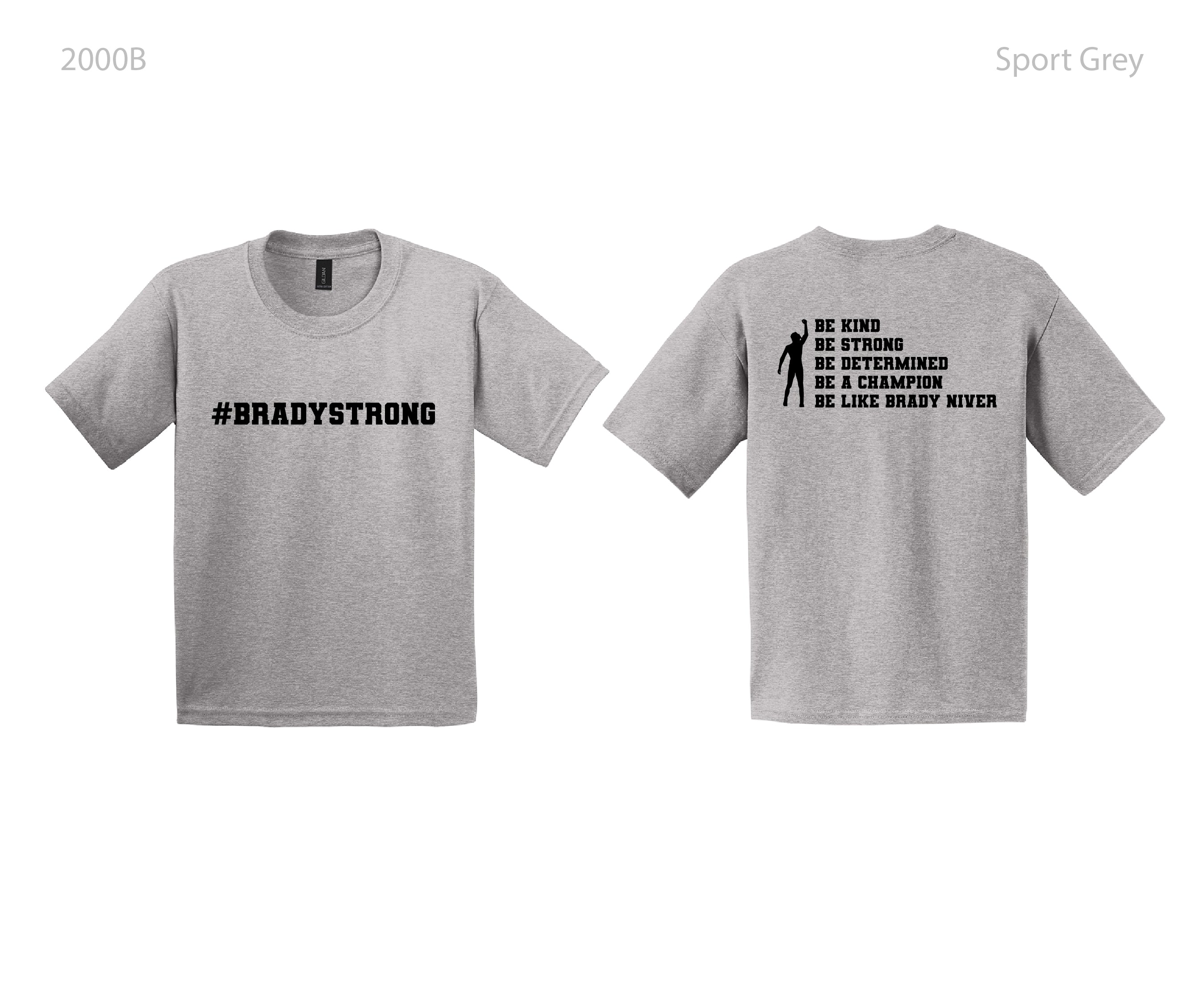 Gildan® Youth Ultra Cotton® 100% US Cotton T-Shirt