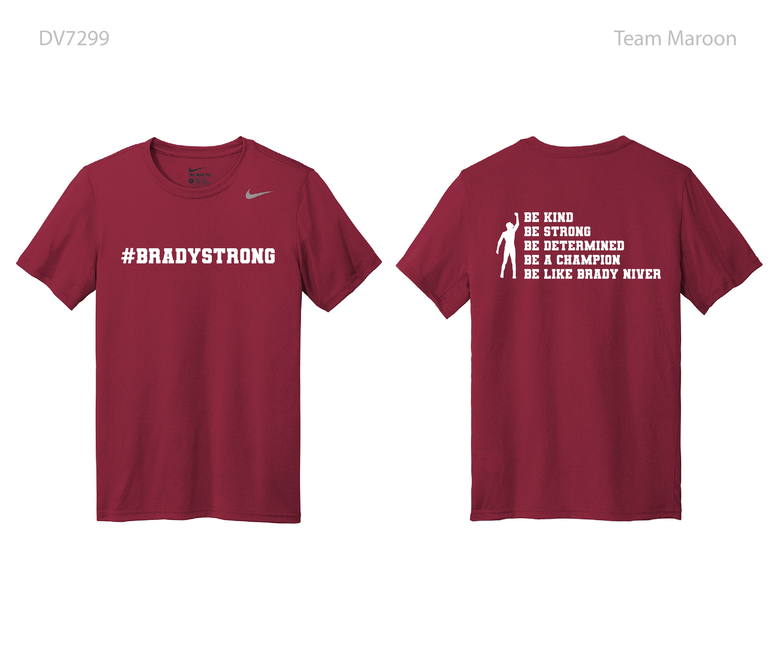 Nike Team rLegend Tee