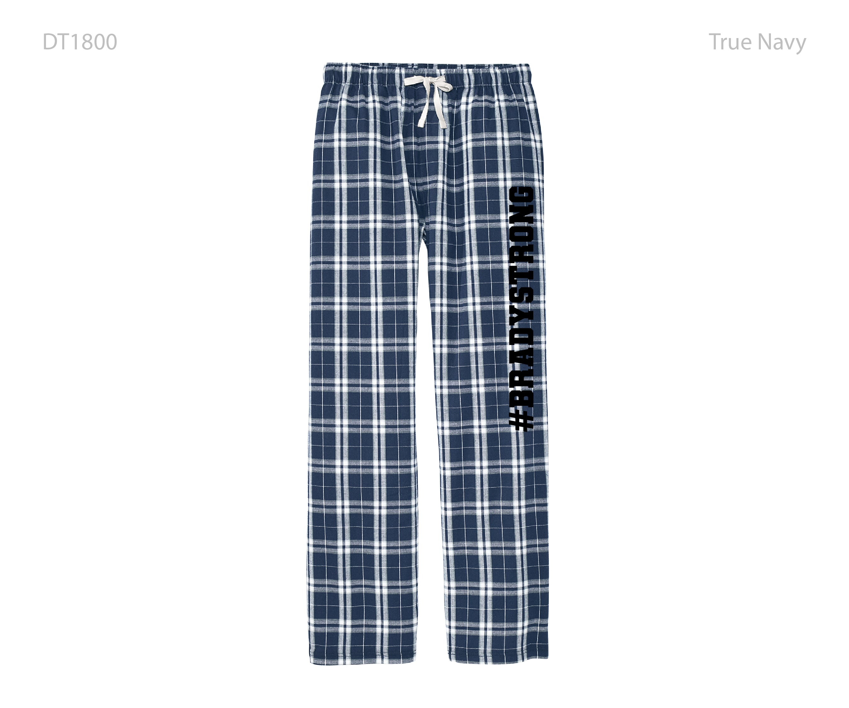 District® Flannel Plaid Pant