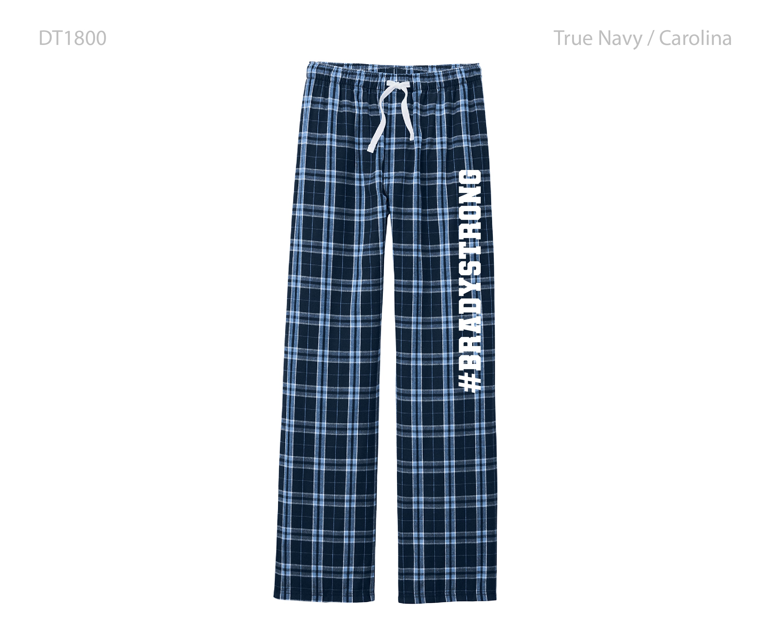 District® Flannel Plaid Pant