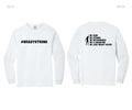 Comfort Colors® Heavyweight Ring Spun Long Sleeve Tee